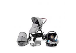 KINDERKRAFT Moov grey 2019 3v1