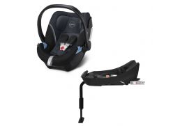 CYBEX Aton 5 + Base 2-FIX granite black 2022