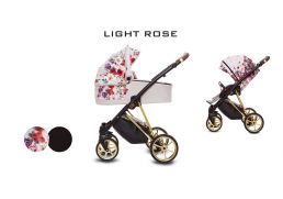 BABY ACTIVE Musse Rose light rose 2020 2v1