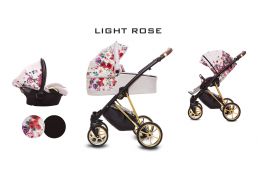 BABY ACTIVE Musse Rose light rose 2022 3v1