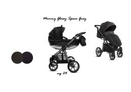 BABY ACTIVE Mommy Glossy Black 04 space gray 2021 2v1
