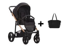BEBETTO Nico Estilo + taška 01/copper 2023