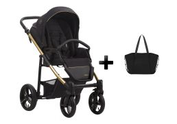 BEBETTO Nico Estilo + taška 03/gold 2023