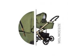 BABY-MERC Mosca Limited 03ZE 2021 2v1