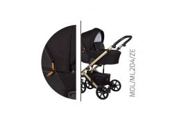 BABY-MERC Mosca Limited 204ZE 2021 3v1