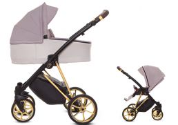 BABY ACTIVE Musse Ultra pastel/gold 2022 2v1