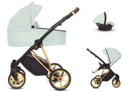 BABY ACTIVE Musse Ultra mint/gold 2022 3v1