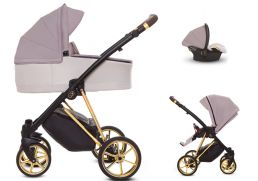 BABY ACTIVE Musse Ultra pastel/gold 2022 3v1