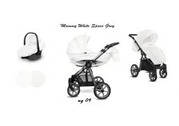 BABY ACTIVE Mommy Glossy White 04 space gray 2021 3v1