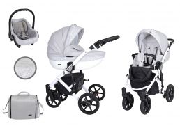 KUNERT Mila 12/white 2020 3v1