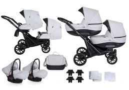 KUNERT Booster 01 2023 2x autosedačka