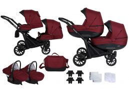 KUNERT Booster 04 2022 2x autosedačka