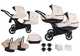 KUNERT Booster 02 2023 2x autosedačka