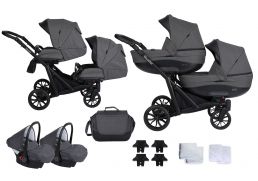 KUNERT Booster 03 2023 2x autosedačka