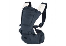 CHICCO Nosič detí Hip Seat denim 2024