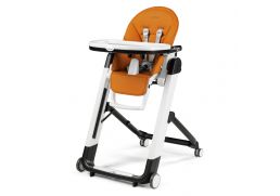 PEG PÉREGO Siesta Follow Me + hrazdička zdarma arancia 2025