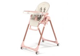 PEG PÉREGO Prima Pappa Follow Me + hrazdička zdarma mon amour 2024