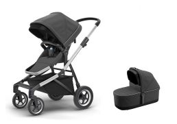 THULE Sleek Set shadow grey 2023