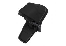 THULE Súrodenecké sedátko Sleek black on black 2023