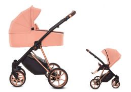 BABY ACTIVE Musse Ultra apricot/rose gold 2022 2v1