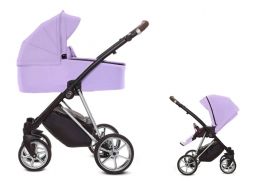 BABY ACTIVE Musse Ultra lilac/chrome 2022 2v1