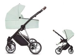 BABY ACTIVE Musse Ultra mint/chrome 2022 2v1