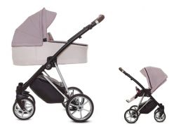 BABY ACTIVE Musse Ultra pastel/chrome 2022 2v1