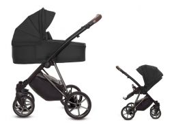 BABY ACTIVE Musse Ultra black/nickel 2022 2v1