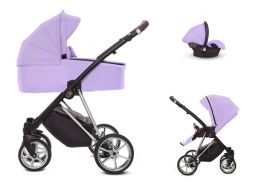 BABY ACTIVE Musse Ultra lilac/chrome 2022 3v1