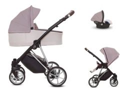 BABY ACTIVE Musse Ultra pastel/chrome 2022 3v1