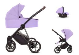 BABY ACTIVE Musse Ultra lilac/nickel 2022 3v1