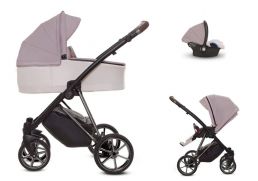 BABY ACTIVE Musse Ultra pastel/nickel 2022 3v1