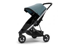THULE Spring Aluminium teal melange 2023
