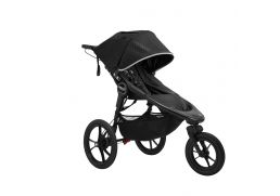 BABY JOGGER Summit X3 midnight 2024