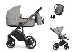 ROAN Bass Next + Cybex Aton 5 titanium 2022