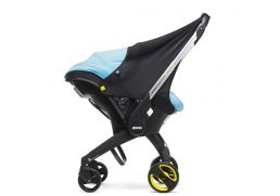 DOONA Rozšírenie striešky black