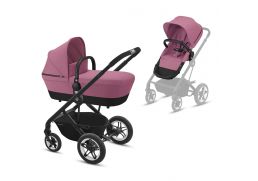 CYBEX Talos S 2v1 magnolia pink 2022 bez autosedačky