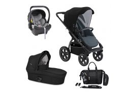 X-LANDER X-Move Travel Set astral black 2022 3v1 X-car