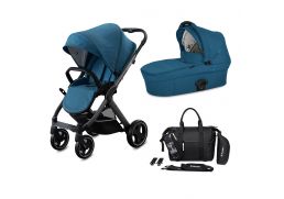 X-LANDER X-Pulse Set petrol blue 2022