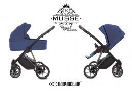 BABY ACTIVE Musse Royal blueberry/nickel 2022 2v1