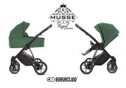 BABY ACTIVE Musse Royal emerald/nickel 2022 2v1
