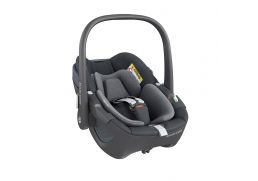 MAXI-COSI Pebble 360 essential graphite 2022