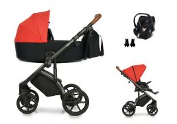 ROAN Bass Next + Cybex Aton 5 chilli 2022