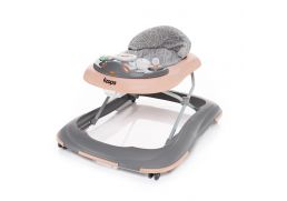 ZOPA Chodítko Fiesta grey/pink 2024