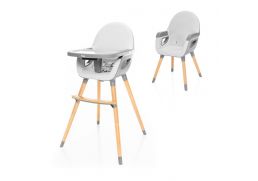 ZOPA Stolička Dolce 2 dove grey/grey