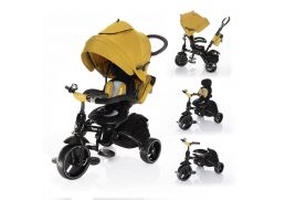 ZOPA Trojkolka Citi Trike curry yellow 2023