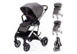 ZOPA Quest tornado grey/silver 2023