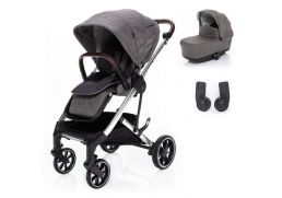 ZOPA Quest Set tornado grey/silver 2022