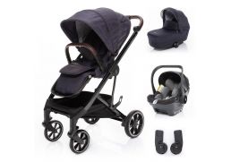 ZOPA Quest Travel Set midnight navy/black 2022 3v1 X1 Plus i-Size