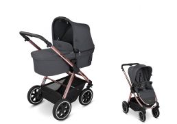 ABC DESIGN Samba Diamond bubble 2022 2v1